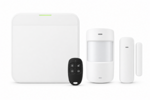 Kit Alarme Hikvision AX PRO DS-PWA48-Kit-WB | Système Sans Fil 433MHz