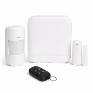 Kit Alarme Hikvision AX PRO DS-PWA96-Kit-WB | Système Sans Fil 433MHz