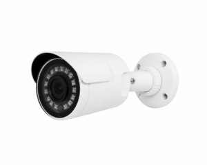 Caméra IP Uniview IPC2122LR3-PF40M-D | Tube 2MP PoE IR 30m