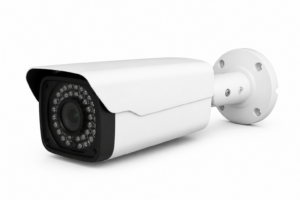 Caméra IP Uniview IPC2C22LR6-PF40-E | Tube 2MP PoE IR 60m