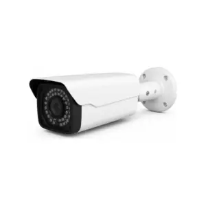 Caméra IP Uniview IPC2C22LR6-PF40-E | Tube 2MP PoE IR 60m