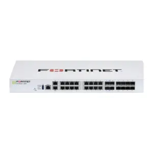Pare-feu Fortinet FortiGate 120G au format rack 1U