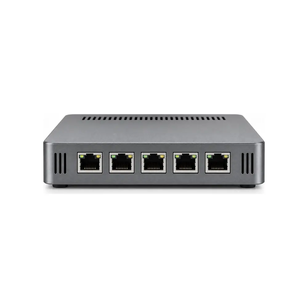 Illustration du pare-feu Fortinet FortiGate 50G